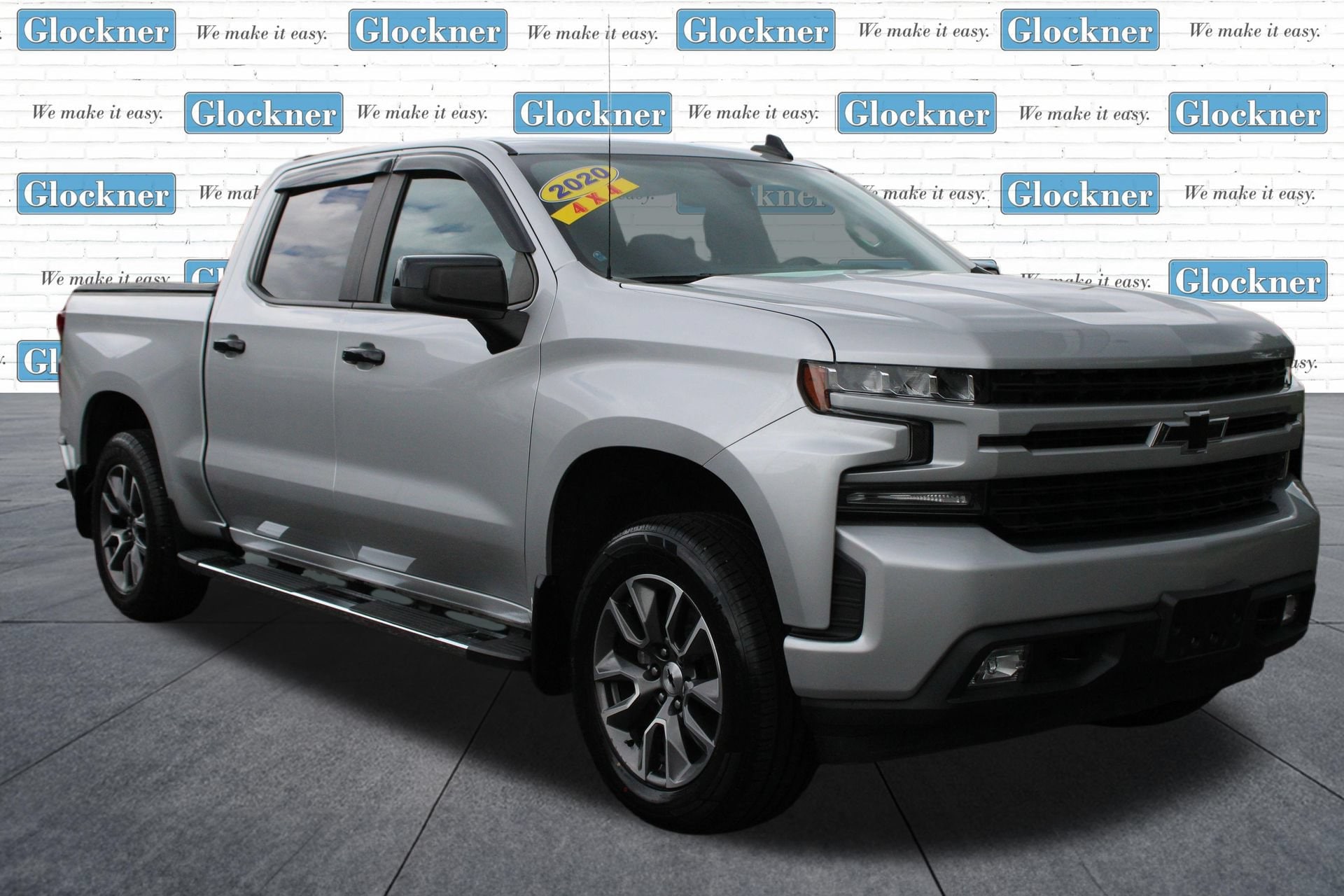 2020 Chevrolet Silverado 1500 RST - Photo 3