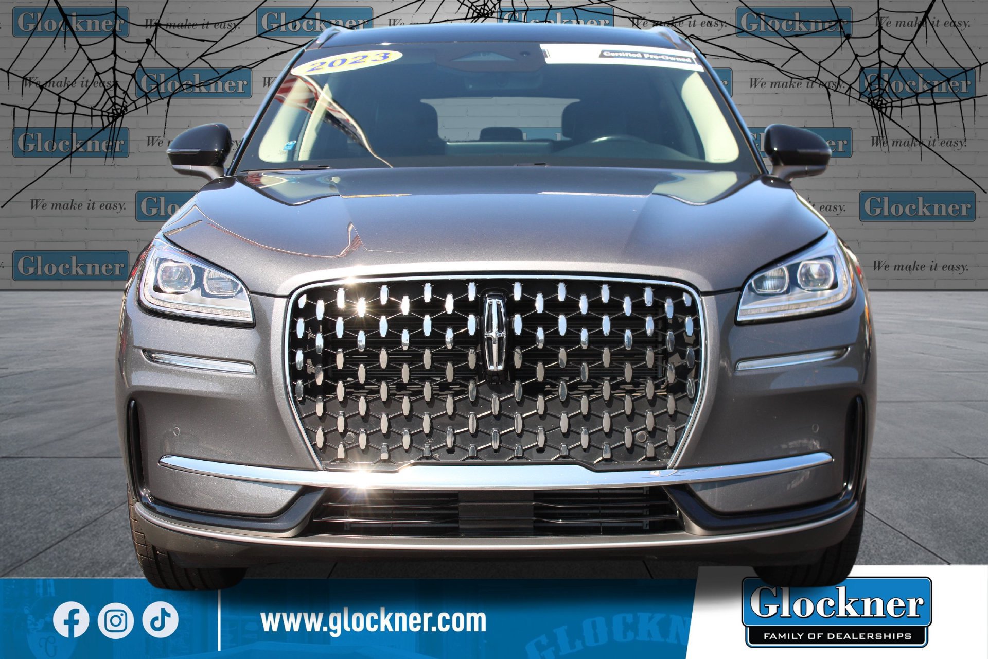 Used 2023 Lincoln Corsair Reserve SUV