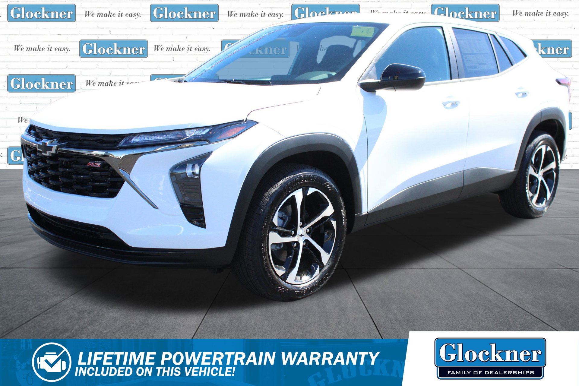 New 2026 Chevrolet Trax 1RS SUV