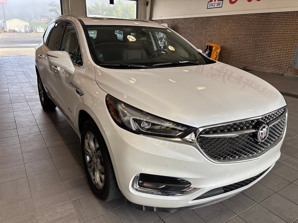 Used 2021 Buick Enclave Avenir SUV