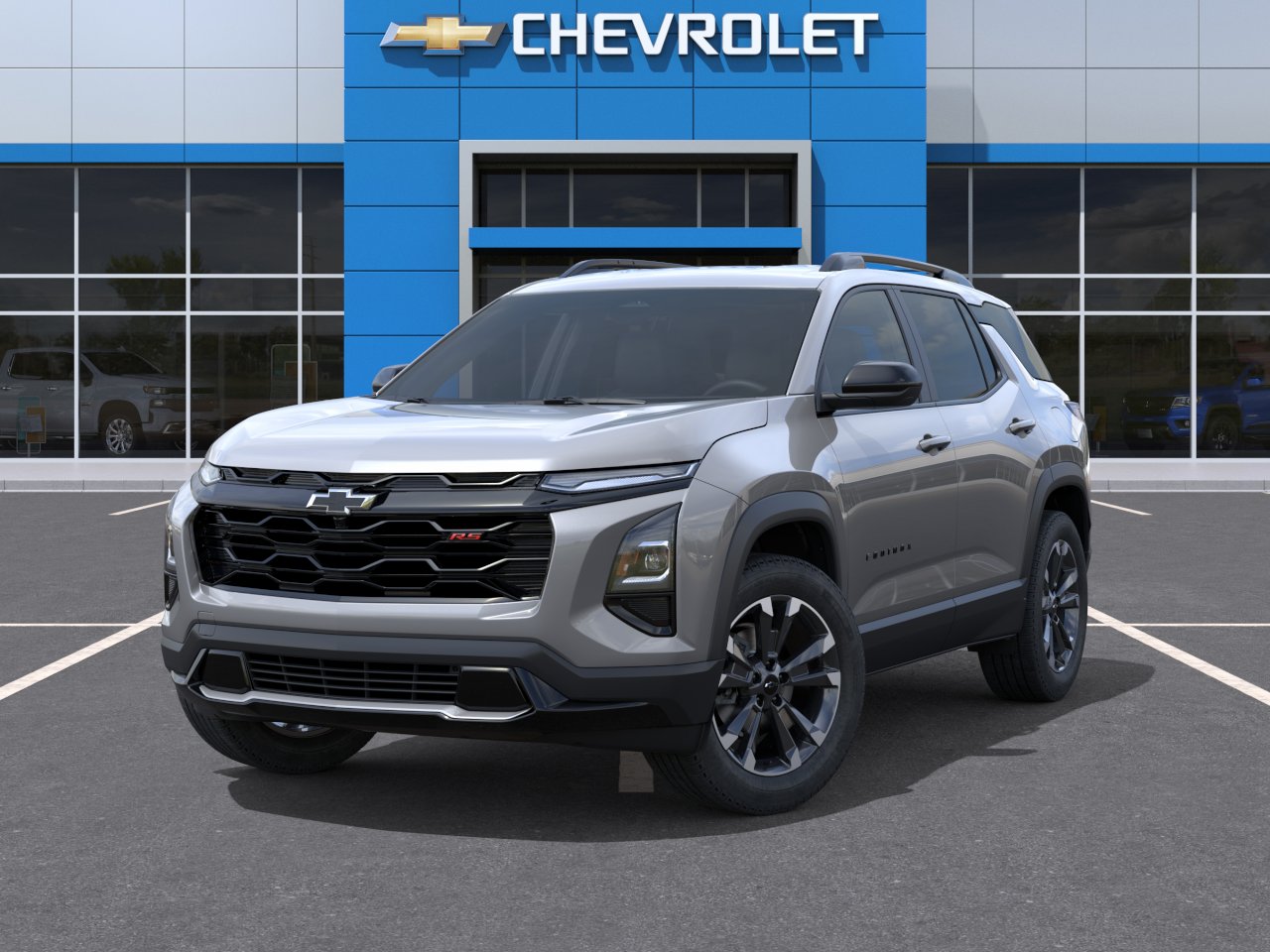 2027 Chevrolet Equinox RS - Photo 54
