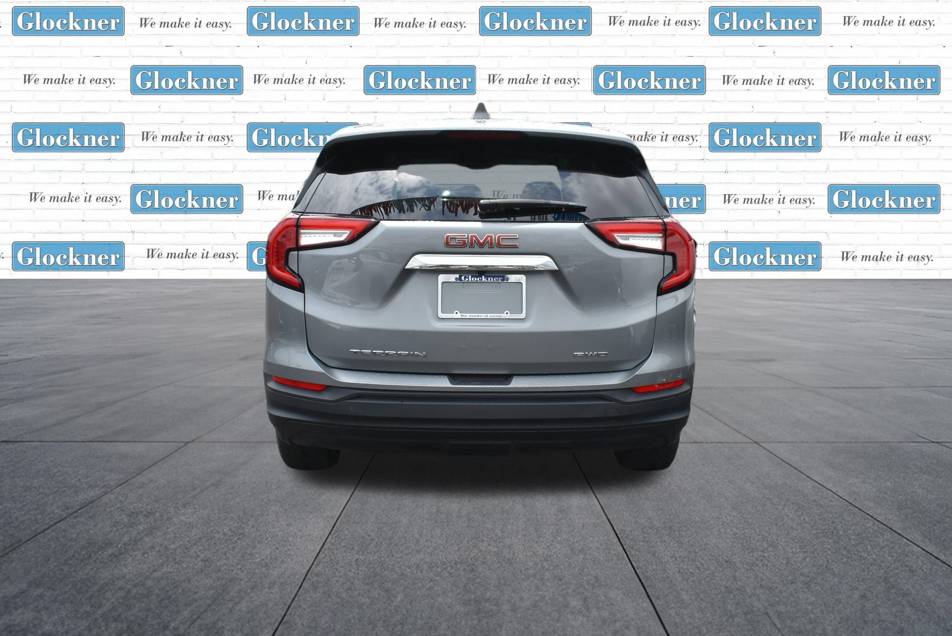 2024 GMC Terrain SLE - Photo 6