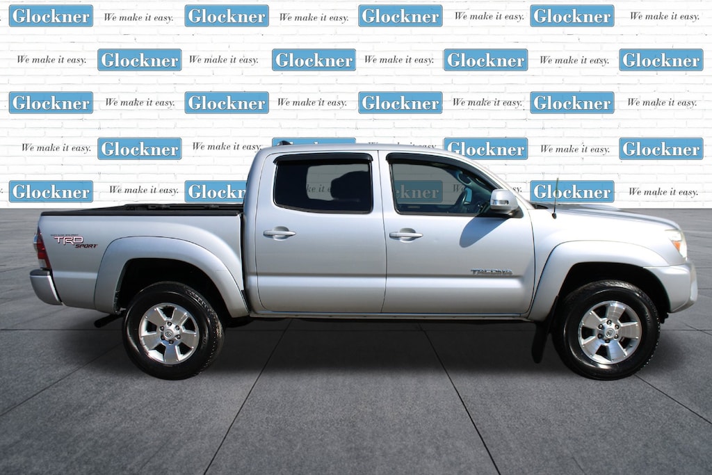 Used 2013 Toyota Tacoma Prerunner Truck Double Cab