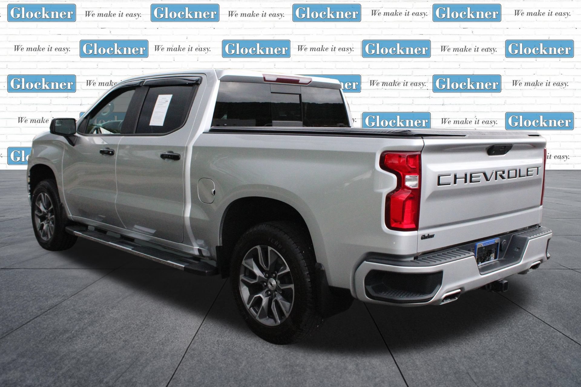 2020 Chevrolet Silverado 1500 RST - Photo 8