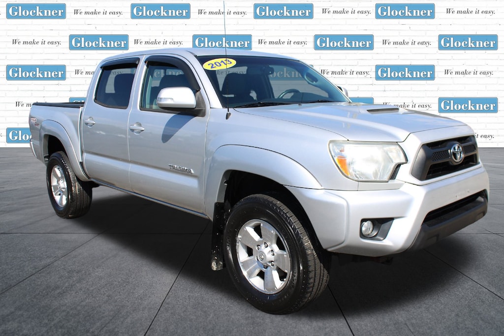 Used 2013 Toyota Tacoma Prerunner Truck Double Cab