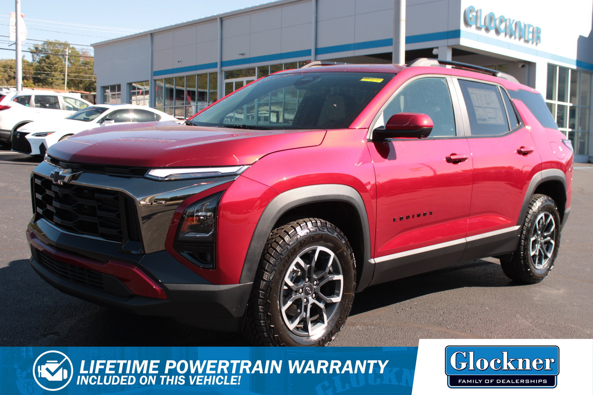  Chevrolet Equinox