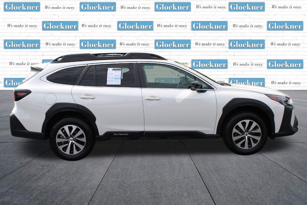 Used 2025 Subaru Outback Premium SUV