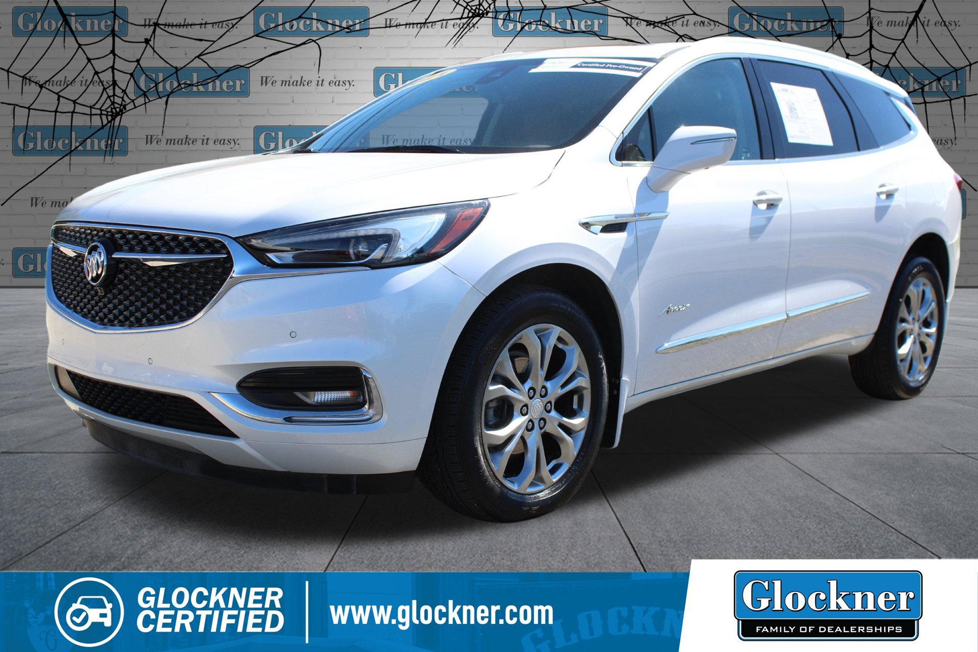 2021 Buick Enclave Avenir SUV