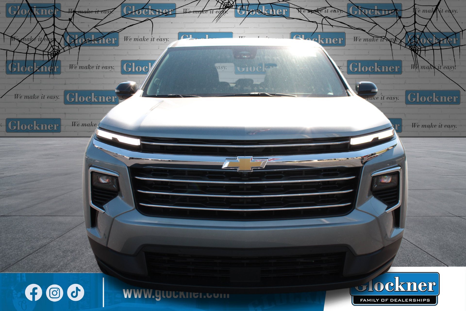 New 2027 Chevrolet Traverse LT SUV