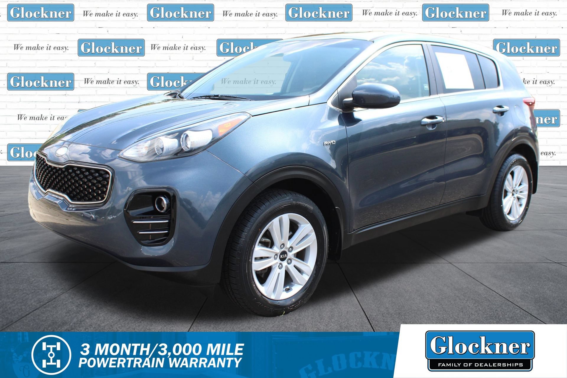 2019 Kia Sportage