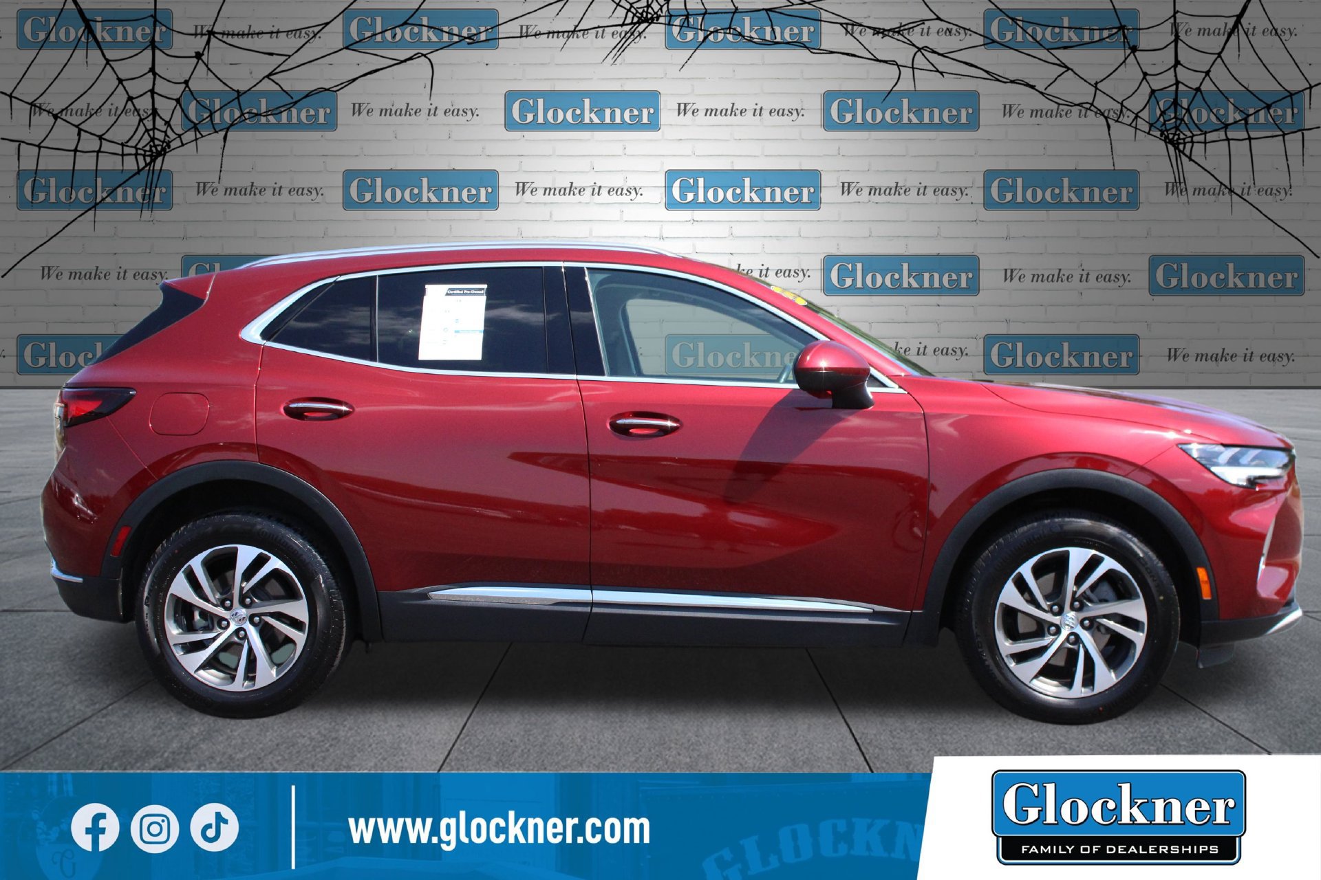 Used 2023 Buick Envision Essence SUV
