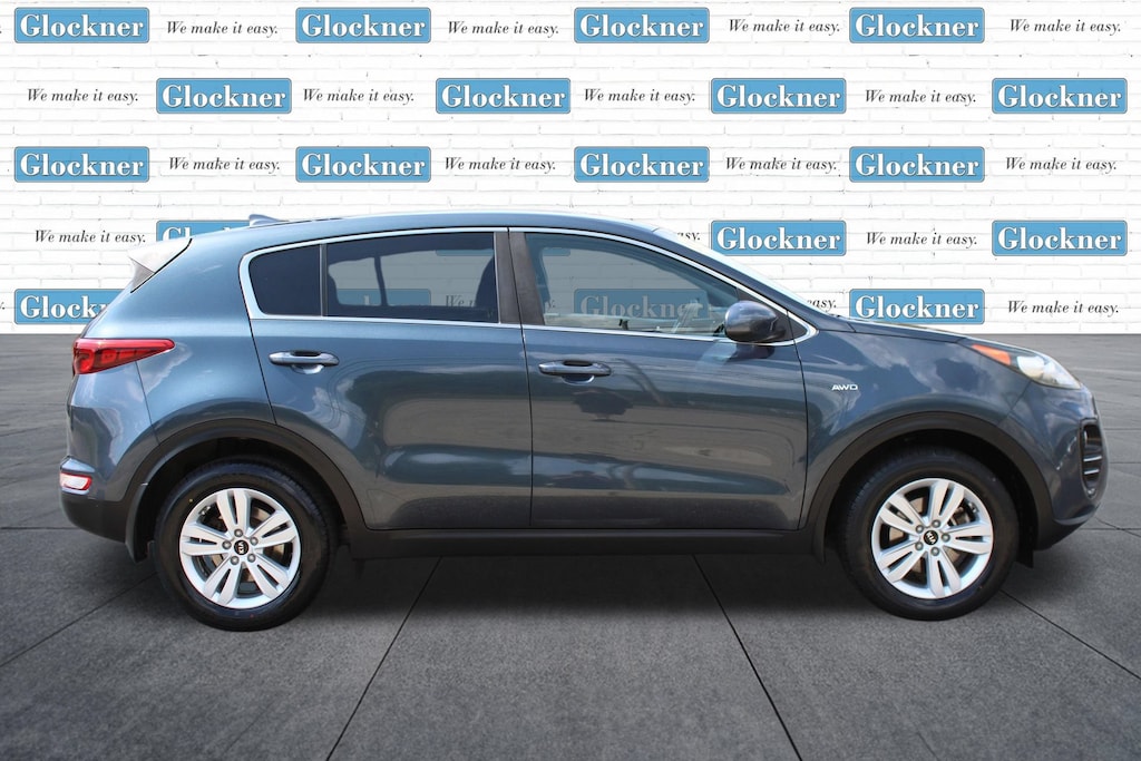 Used 2019 Kia Sportage LX SUV
