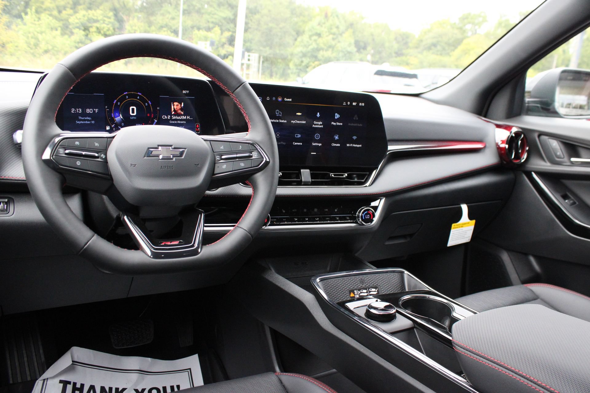 2027 Chevrolet Equinox RS - Photo 22