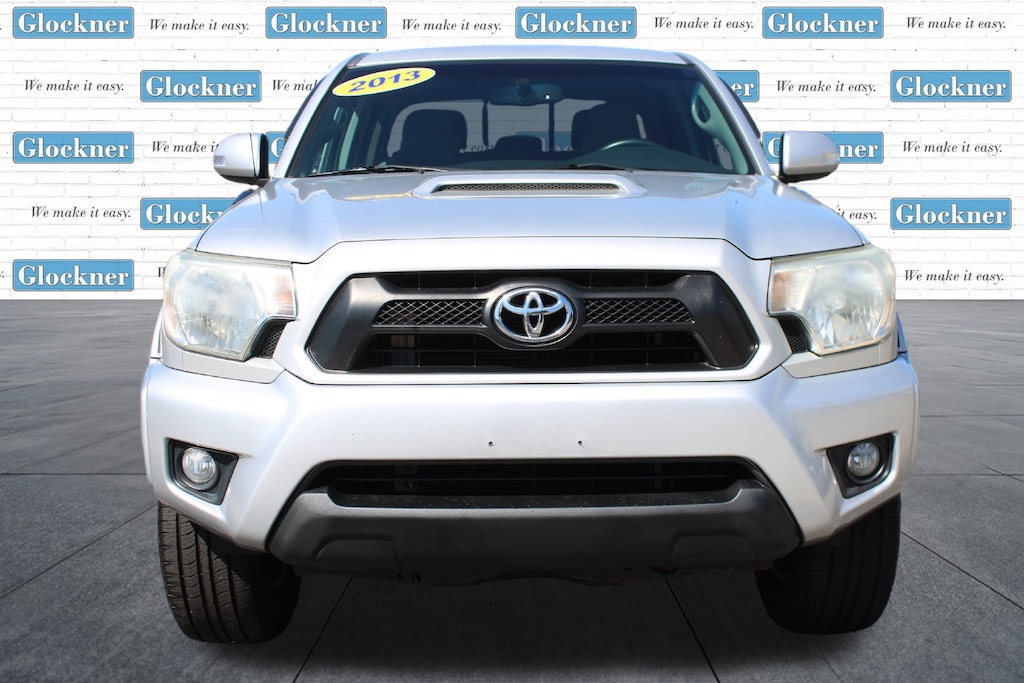 Used 2013 Toyota Tacoma Prerunner Truck Double Cab