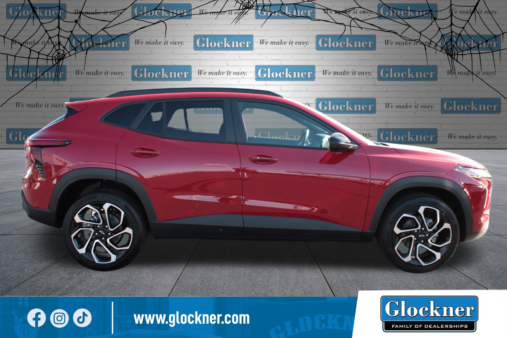New 2026 Chevrolet Trax 2RS SUV