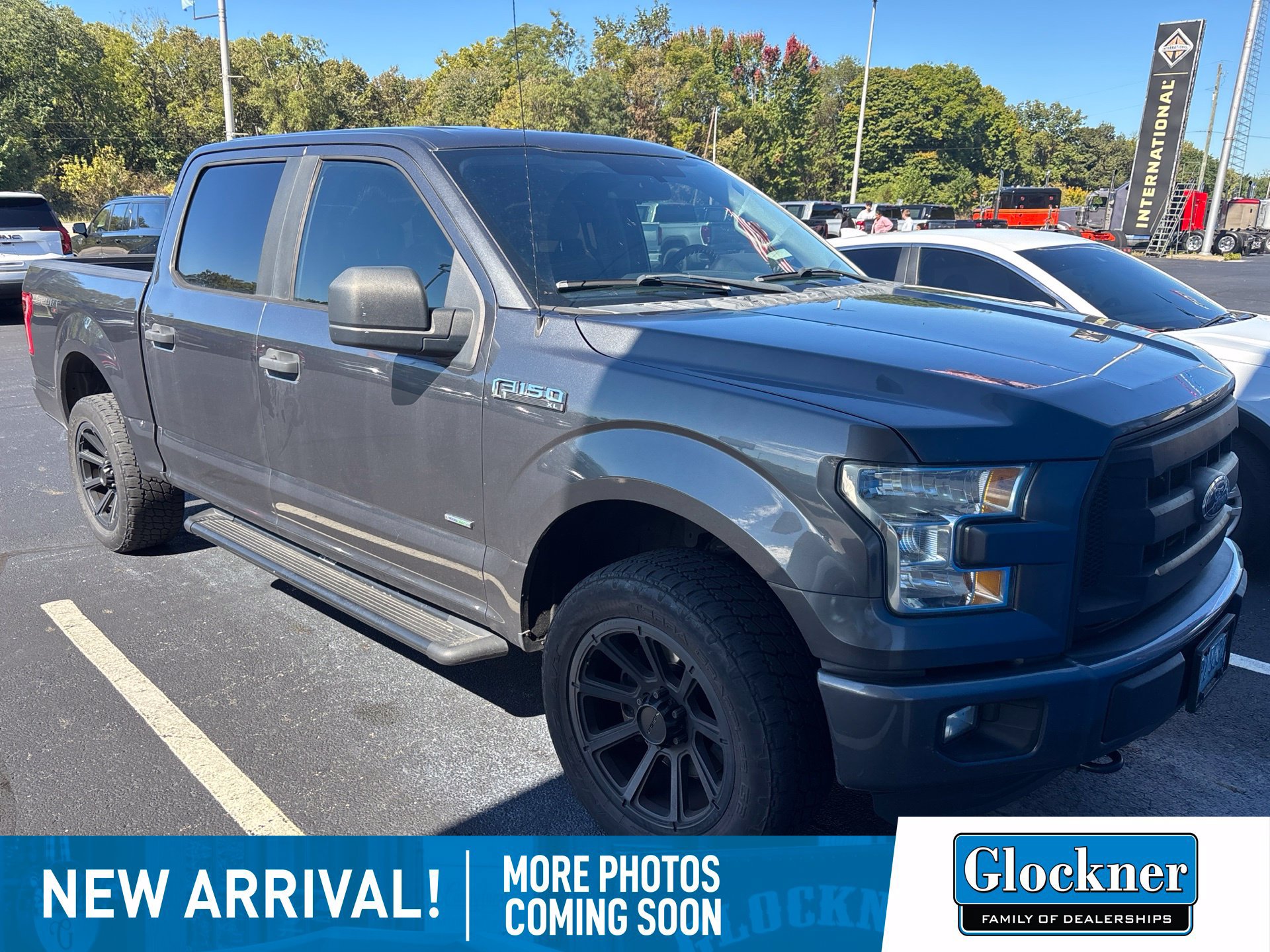  Ford F-150