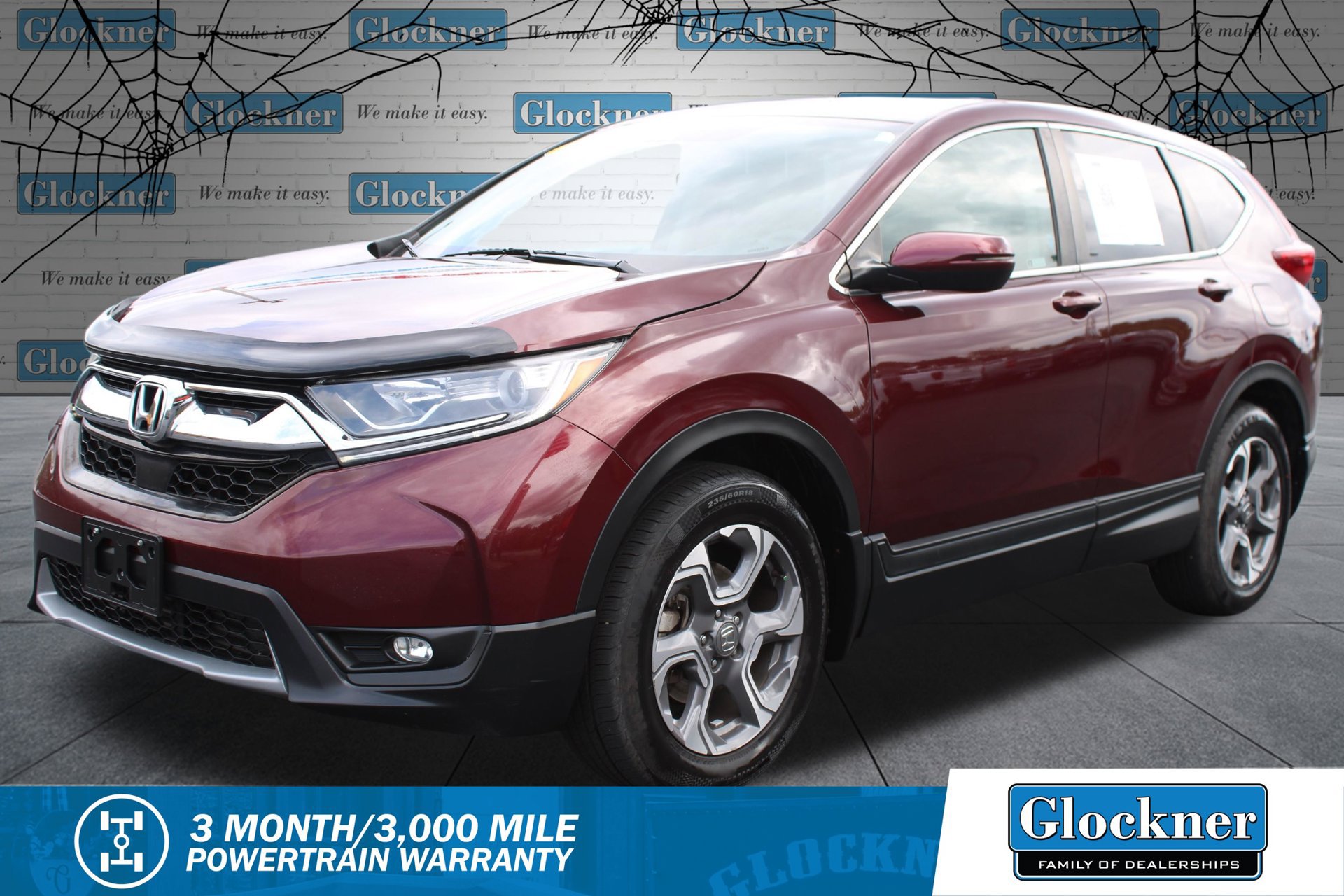 2018 Honda CR-V EX SUV