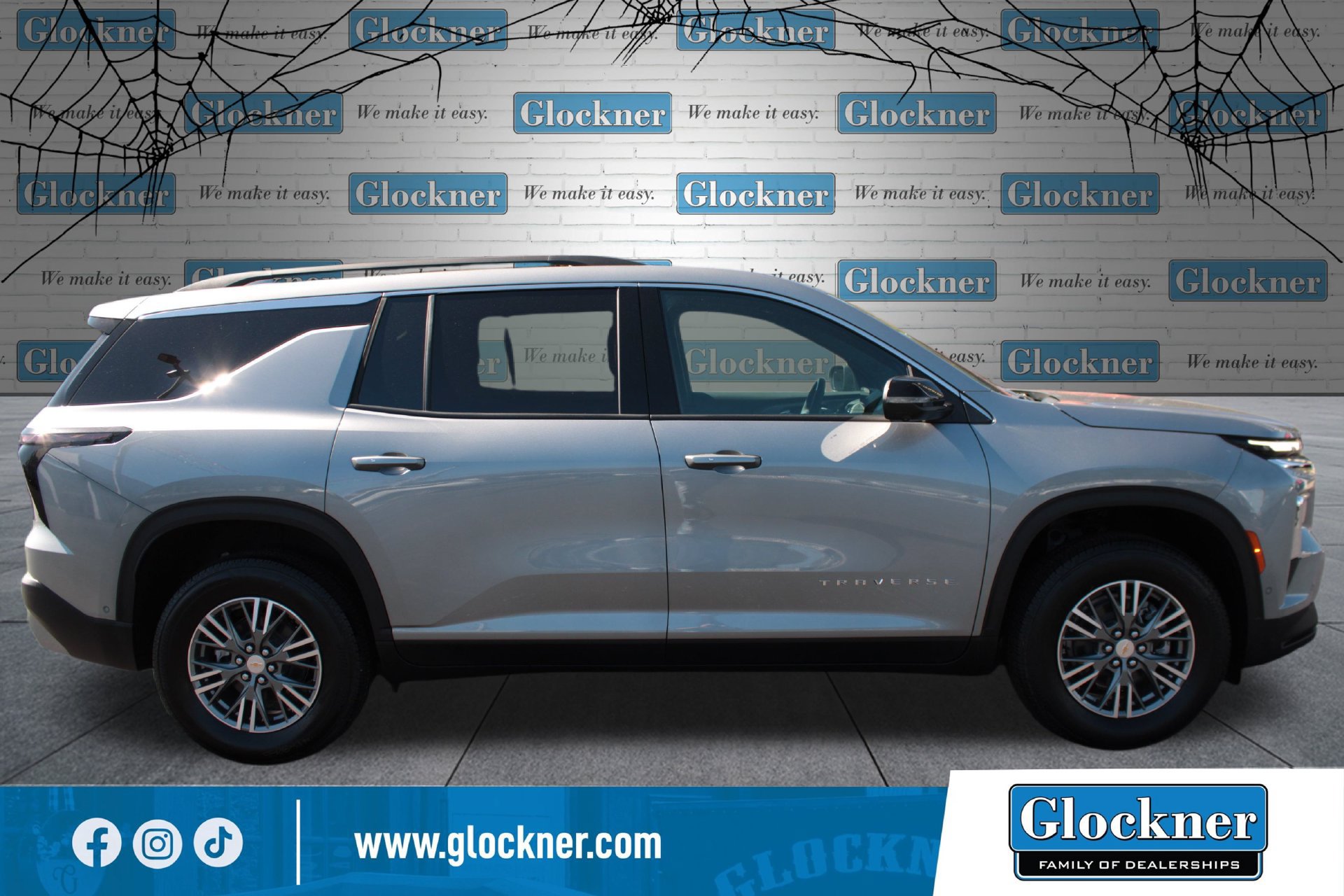New 2027 Chevrolet Traverse LT SUV