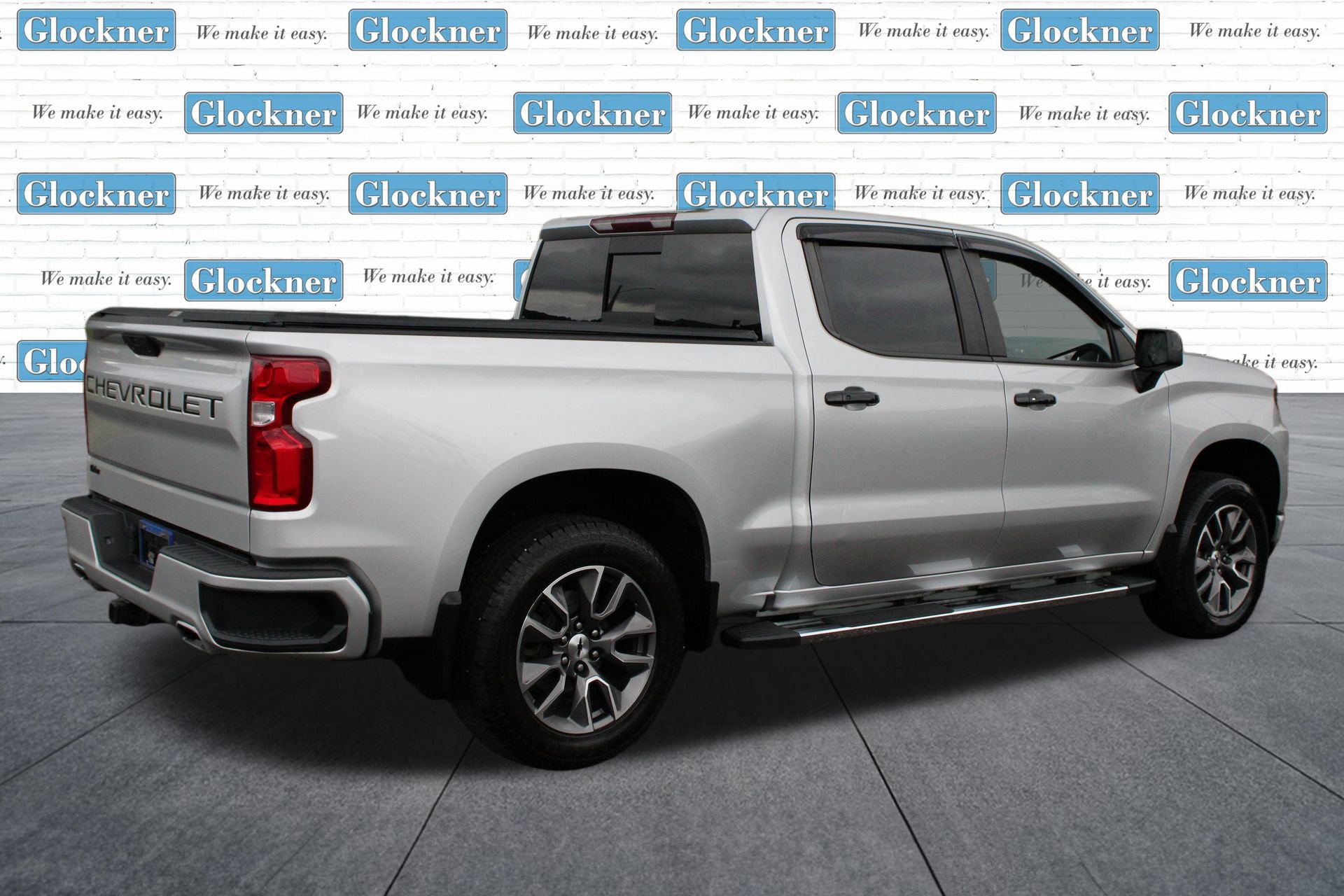 2020 Chevrolet Silverado 1500 RST - Photo 6