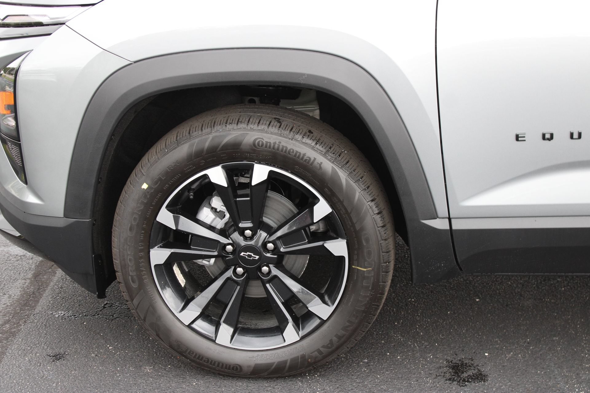2027 Chevrolet Equinox RS - Photo 11