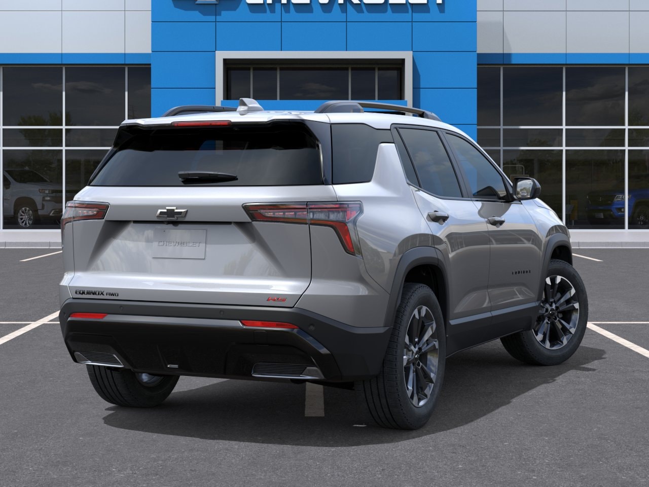 2027 Chevrolet Equinox RS - Photo 52