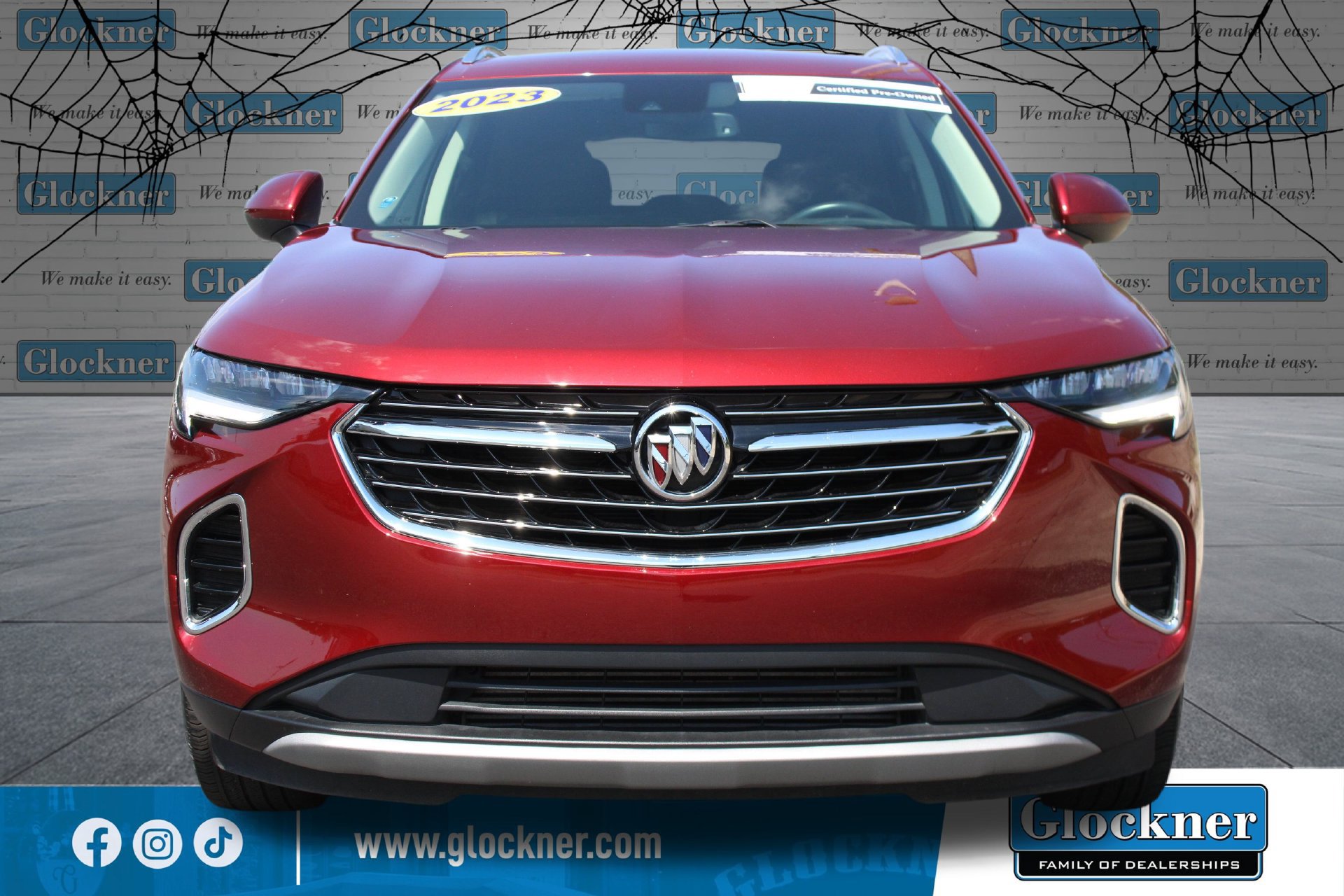 Used 2023 Buick Envision Essence SUV