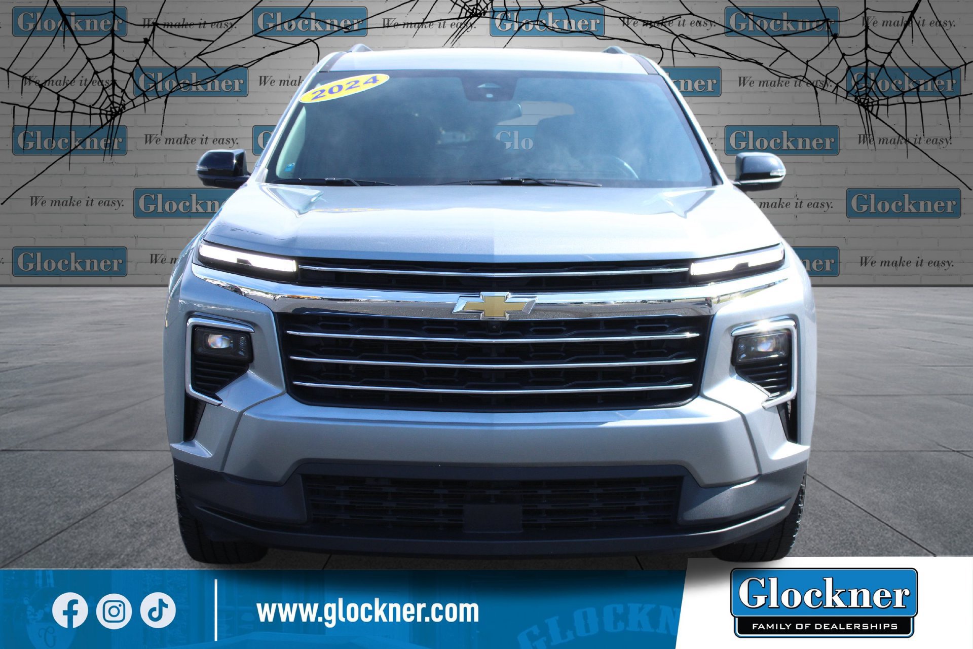 Used 2024 Chevrolet Traverse LT SUV