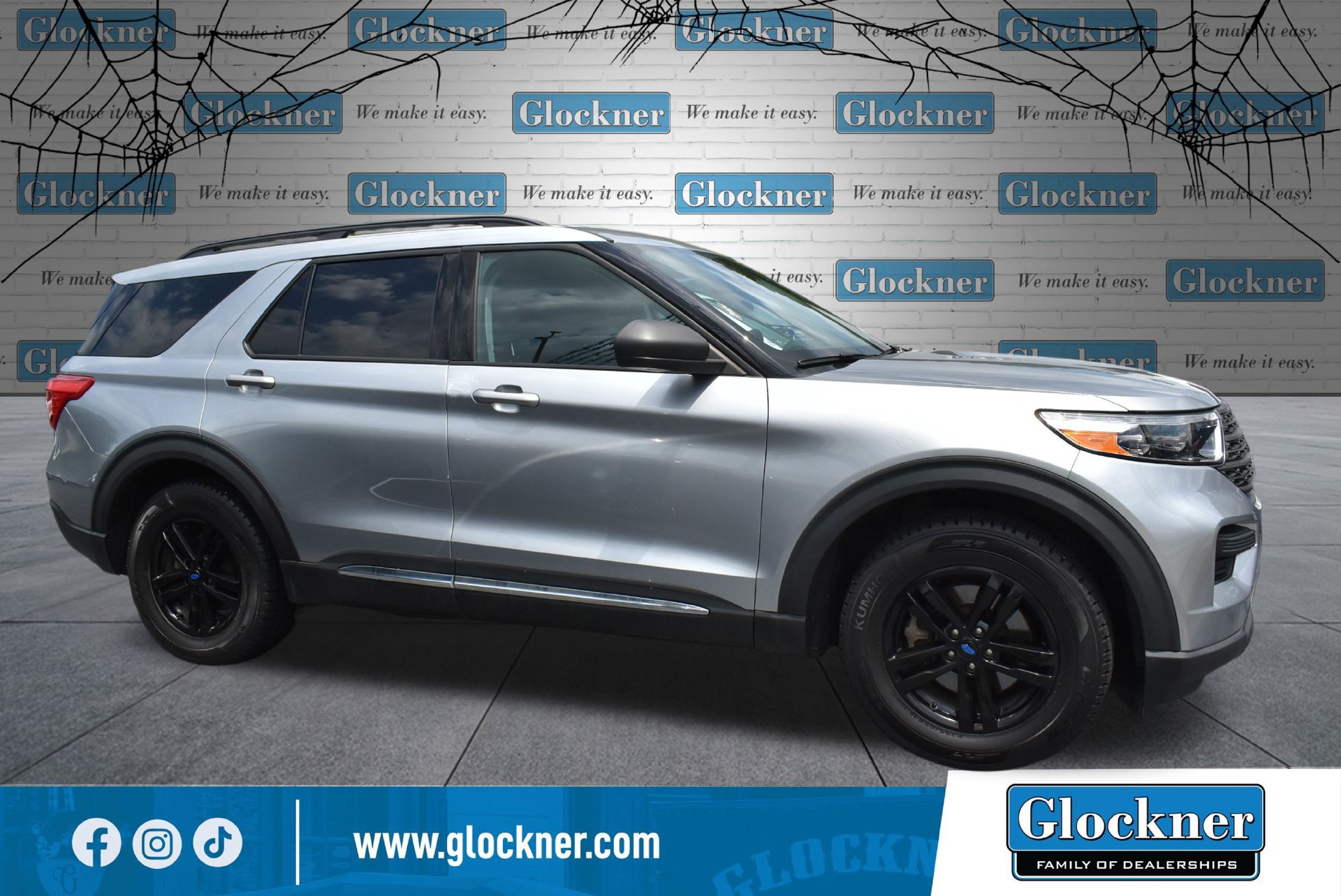 Used 2022 Ford Explorer XLT SUV
