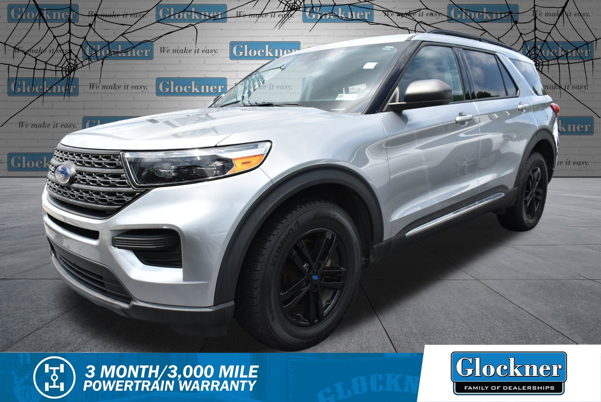 2022 Ford Explorer XLT SUV