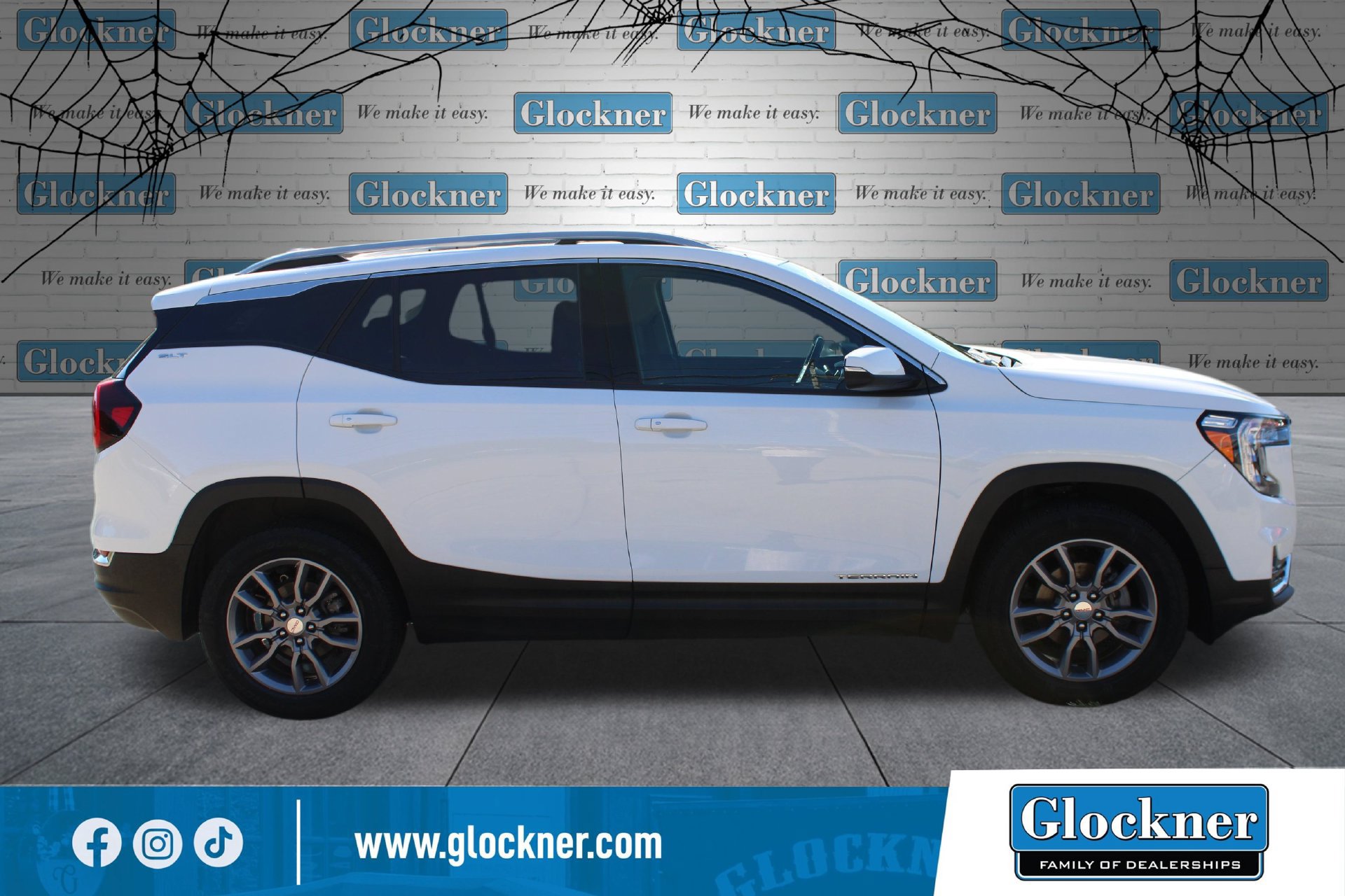 Used 2023 GMC Terrain SLT SUV