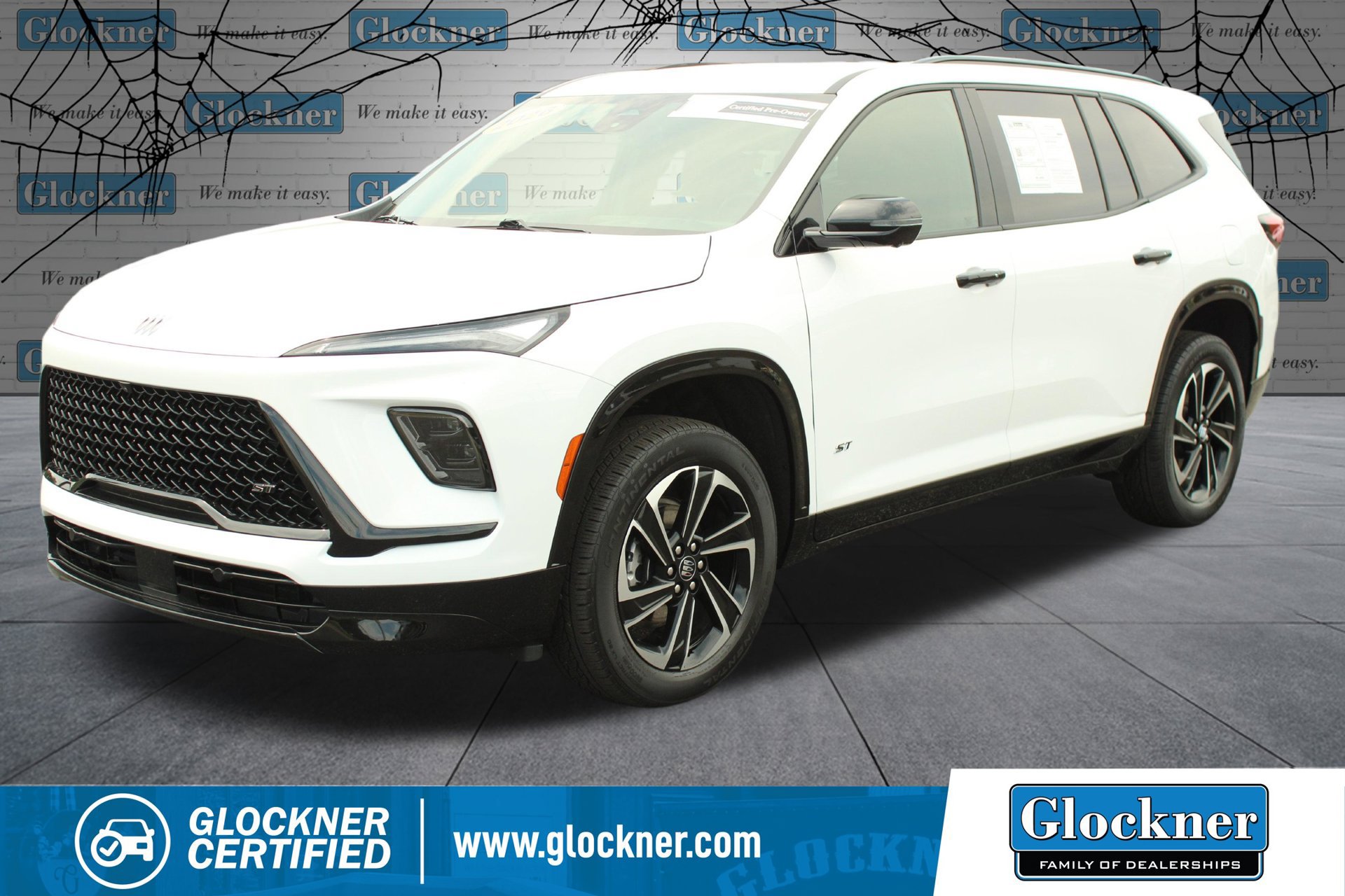 2026 Buick Enclave Sport Touring SUV