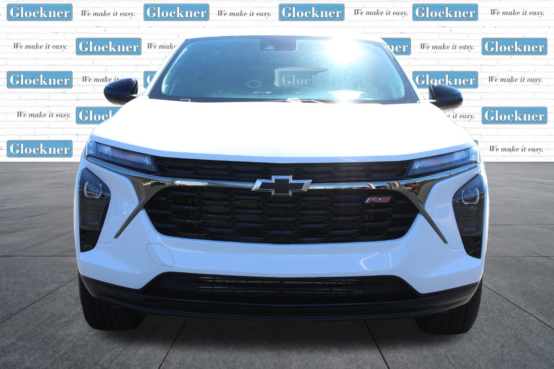 New 2026 Chevrolet Trax 1RS SUV