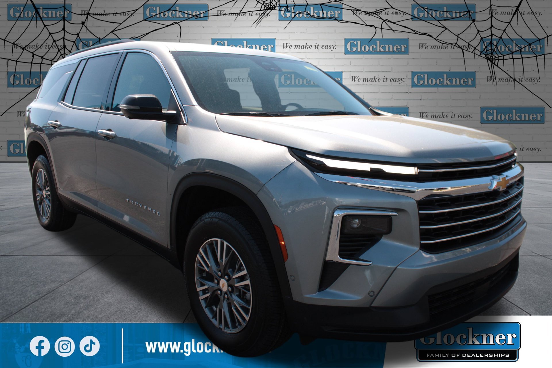 New 2027 Chevrolet Traverse LT SUV