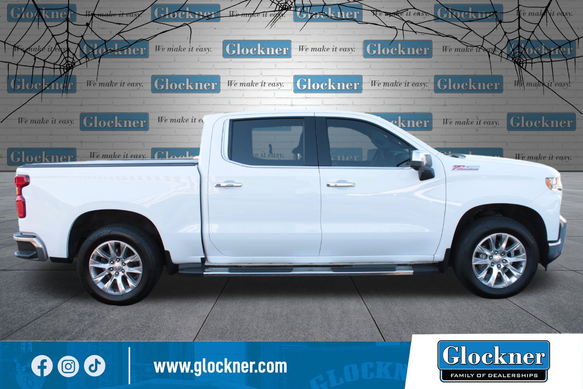 Used 2022 Chevrolet Silverado 1500 LTD LTZ Truck Crew Cab