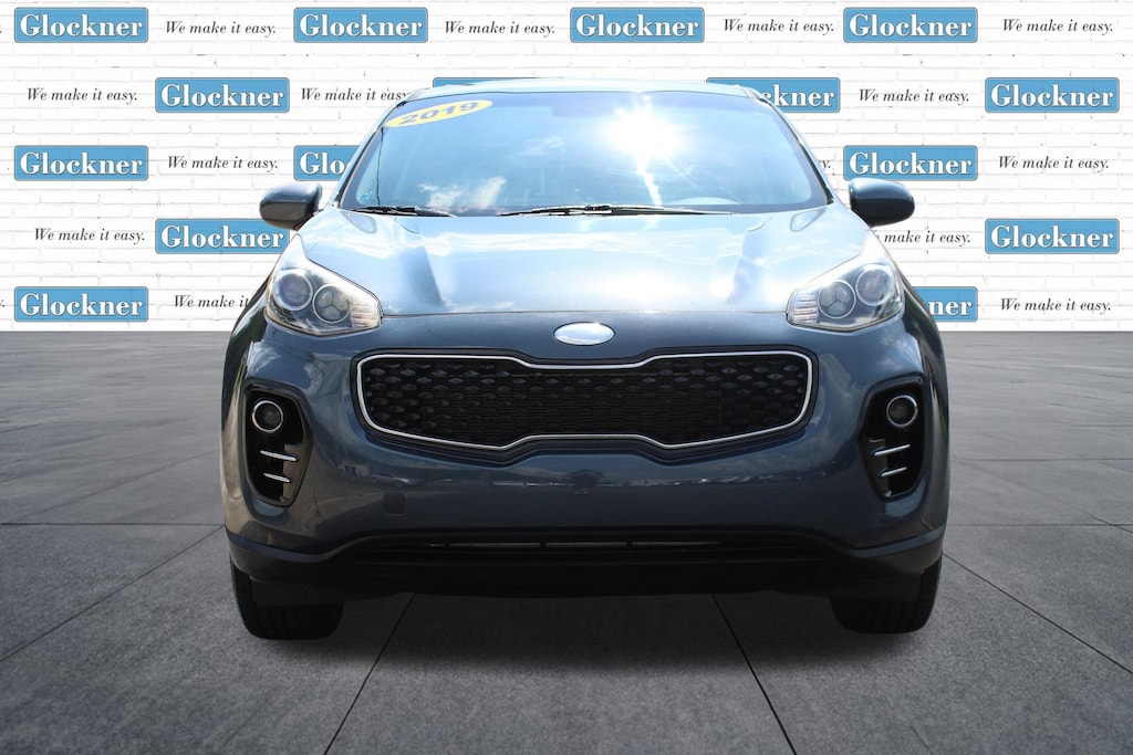 Used 2019 Kia Sportage LX SUV