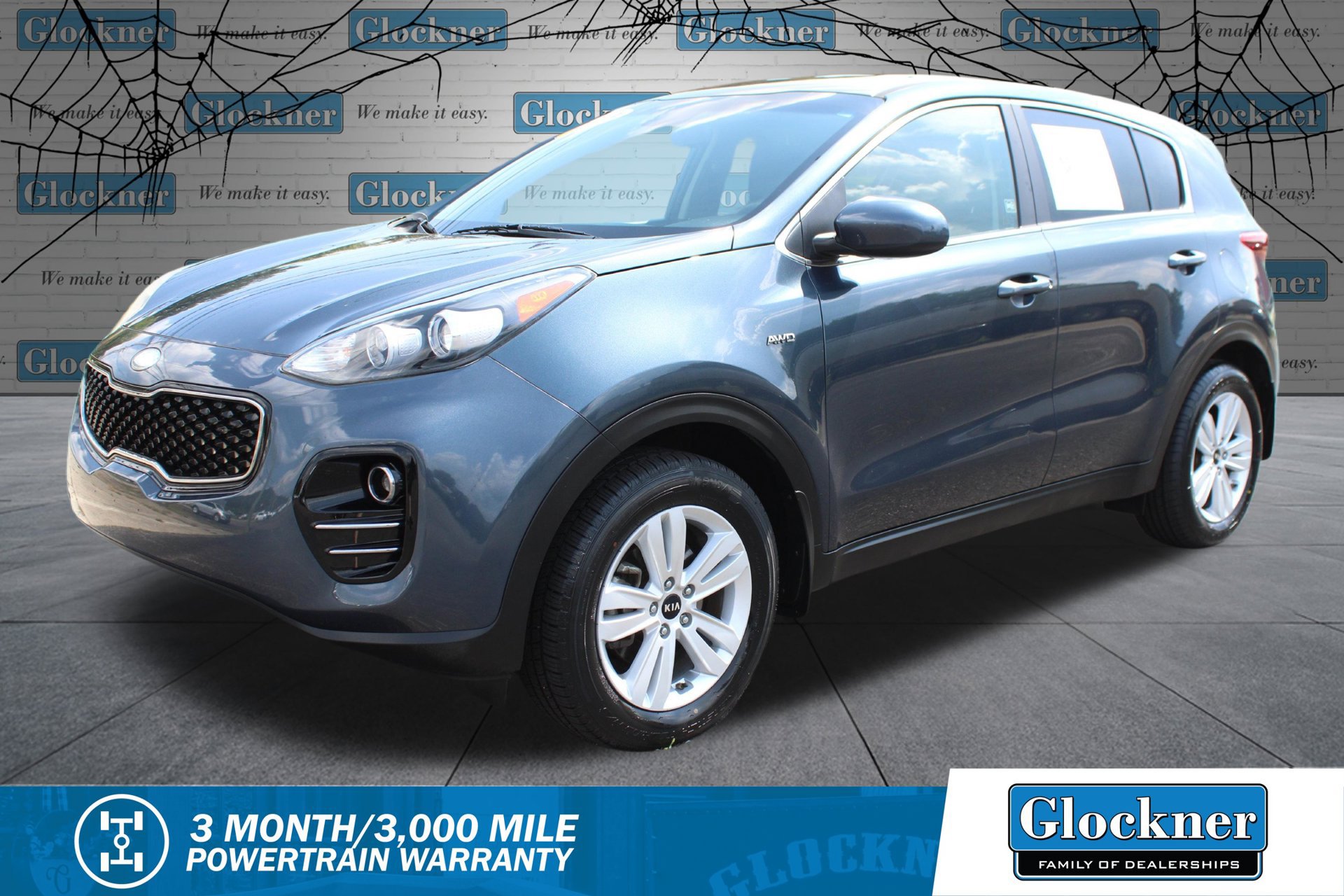 2019 Kia Sportage