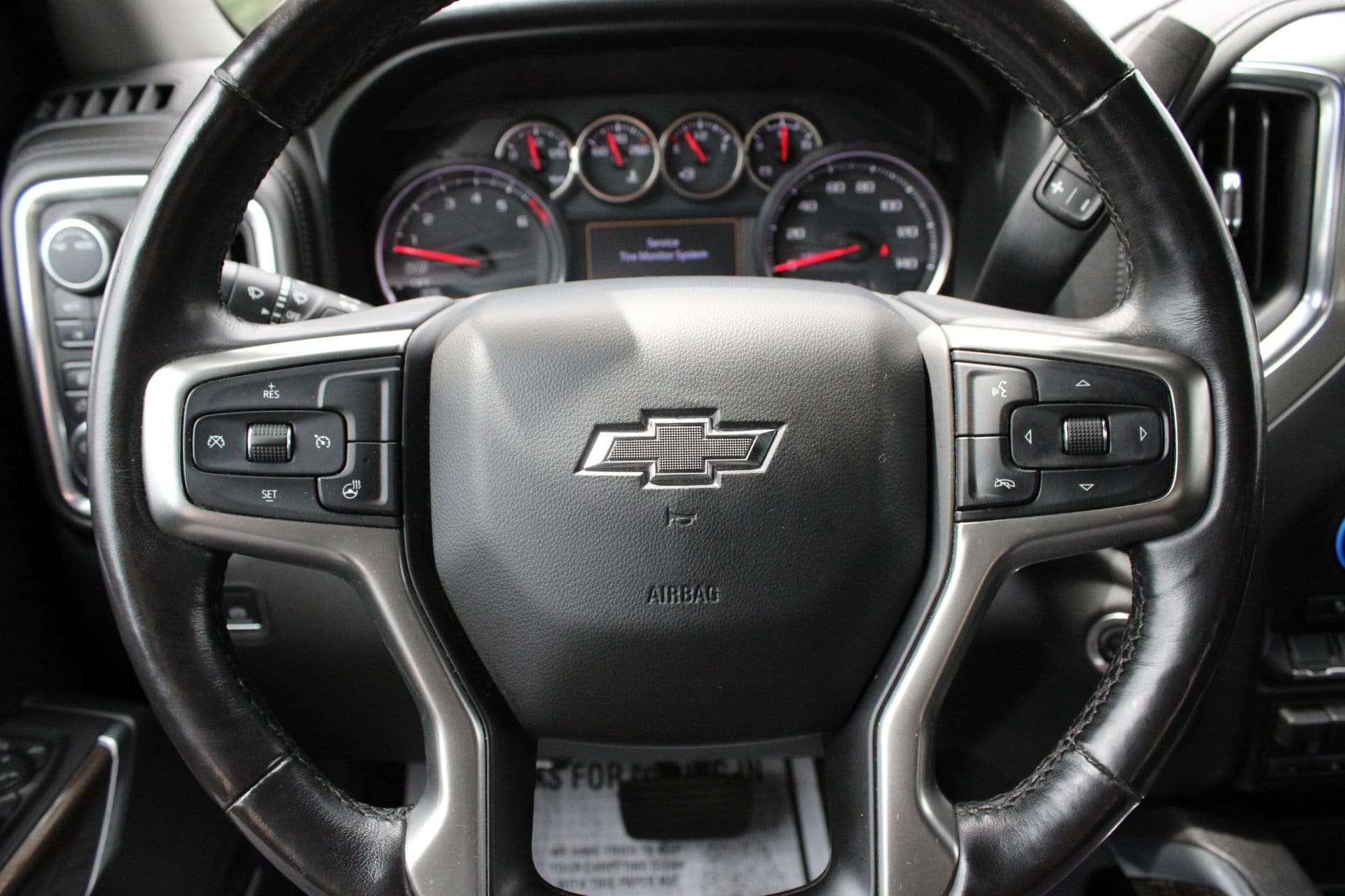 2020 Chevrolet Silverado 1500 RST - Photo 26