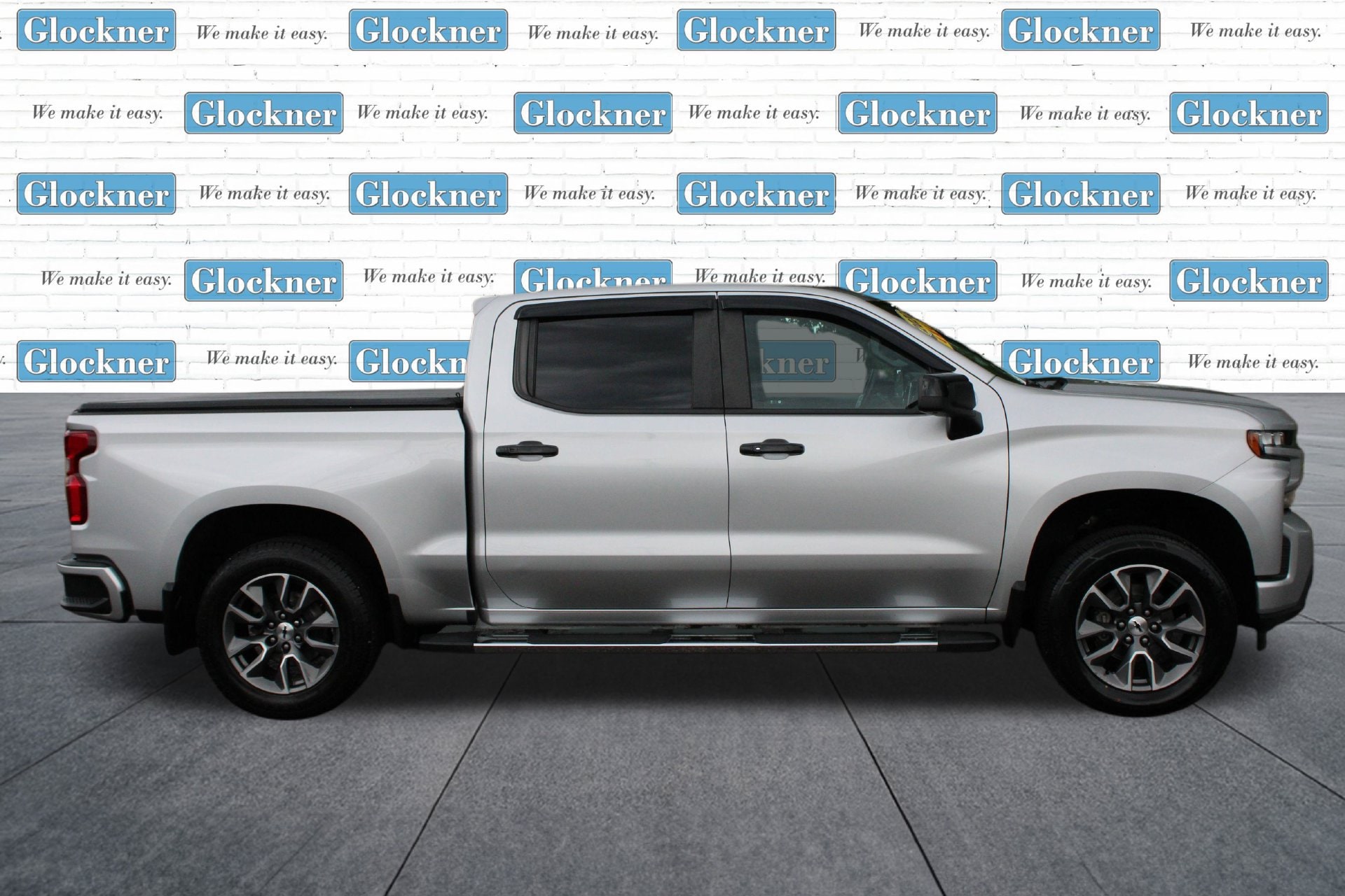2020 Chevrolet Silverado 1500 RST - Photo 4
