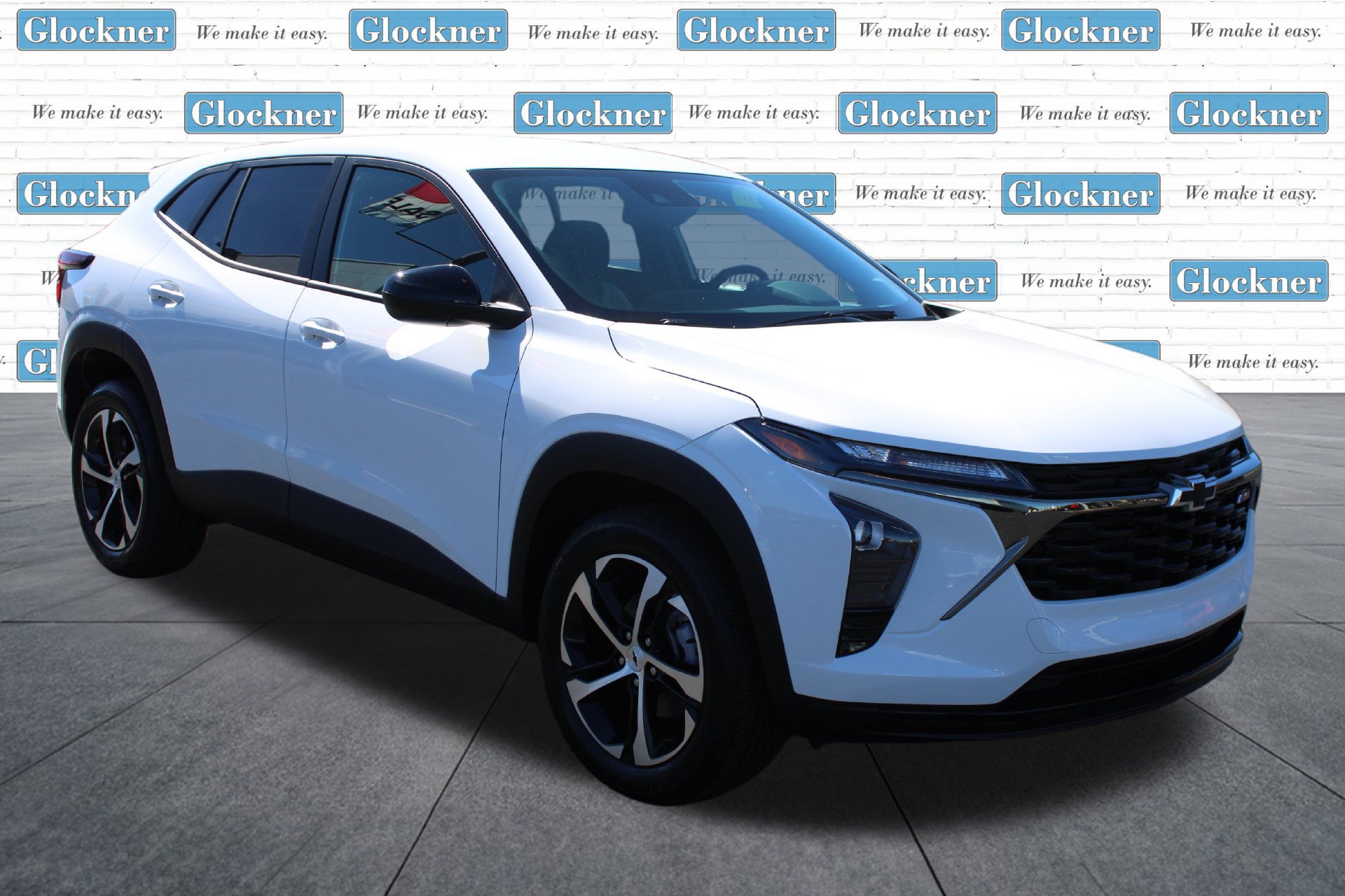 New 2026 Chevrolet Trax 1RS SUV