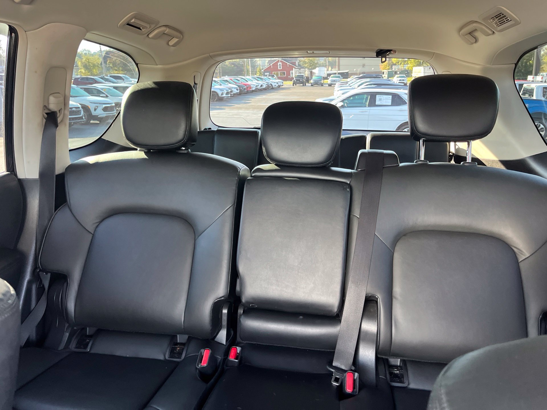 Used 2021 Nissan Armada SV SUV