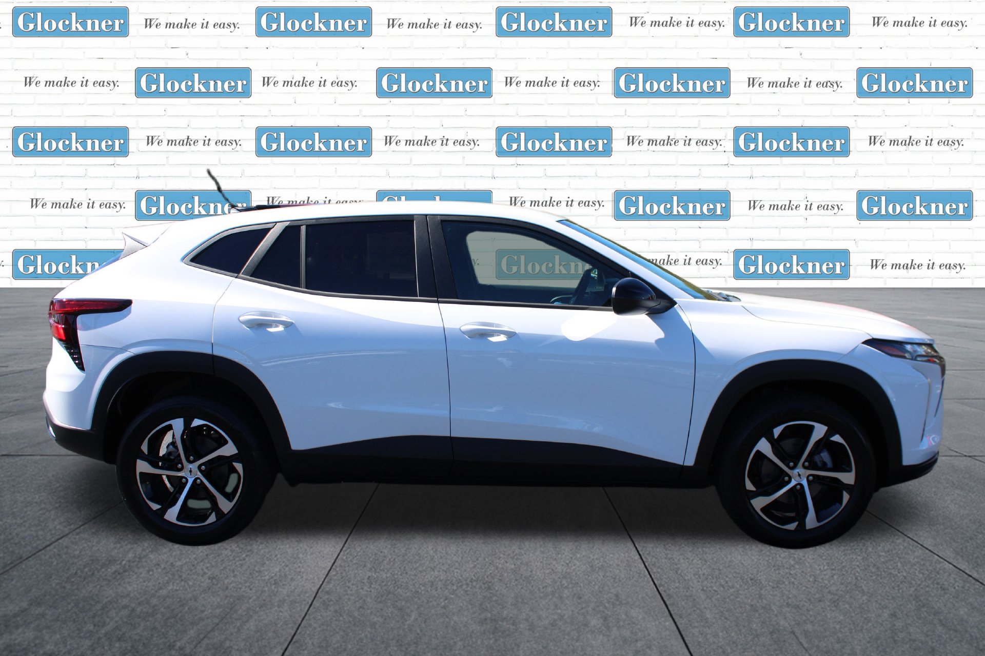 New 2026 Chevrolet Trax 1RS SUV