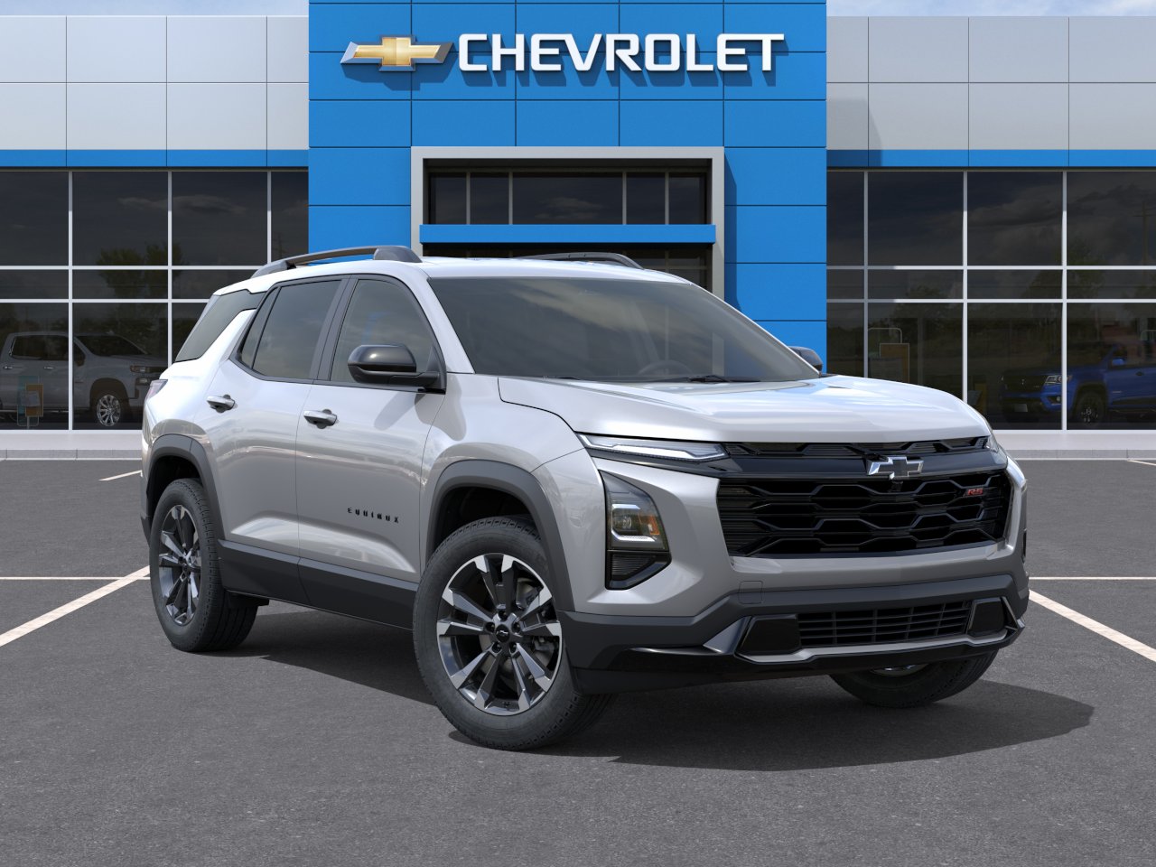 2027 Chevrolet Equinox RS - Photo 55