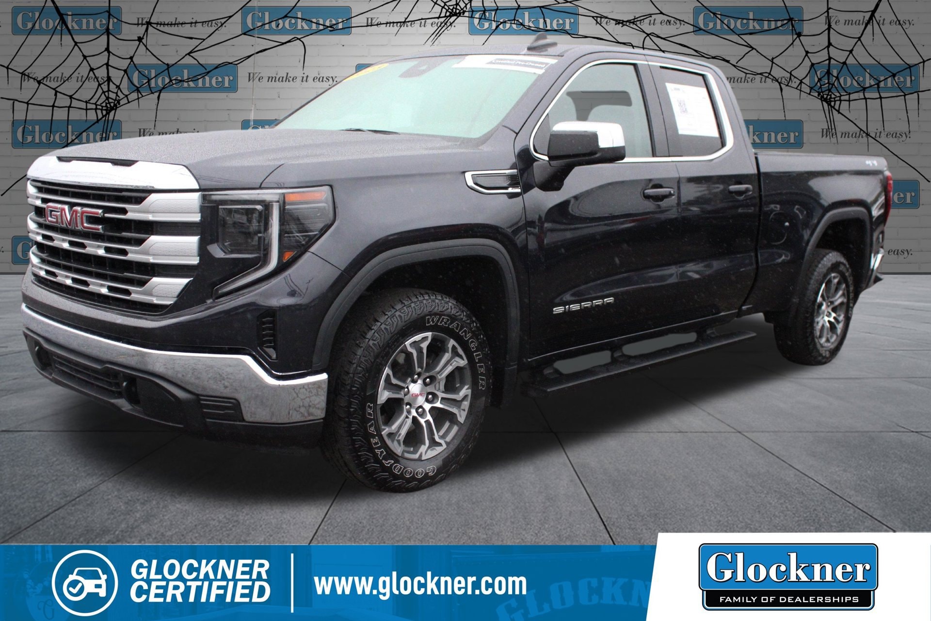 2023 GMC Sierra 1500