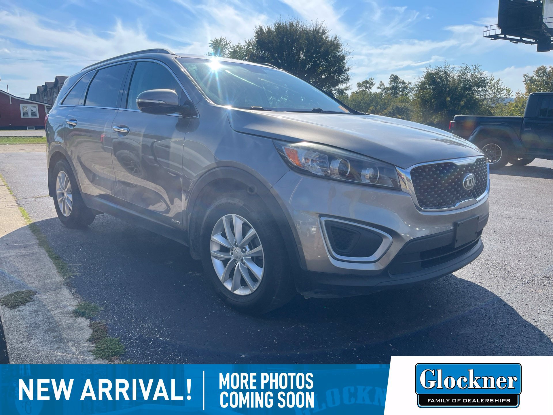  Kia Sorento