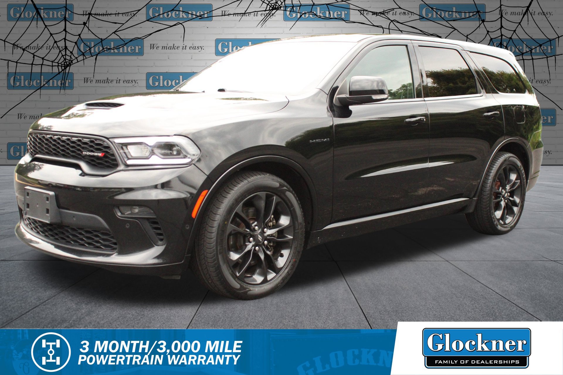 2021 Dodge Durango R/T