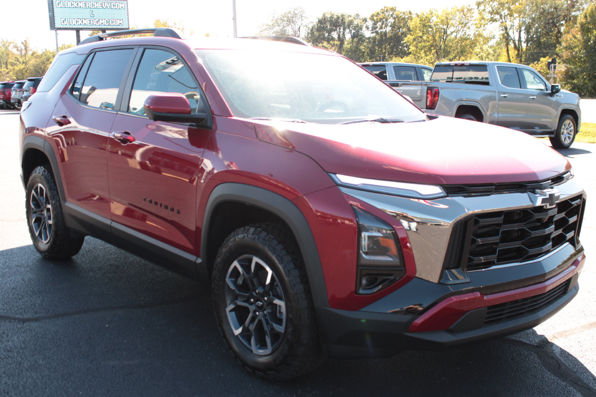 New 2027 Chevrolet Equinox Activ SUV