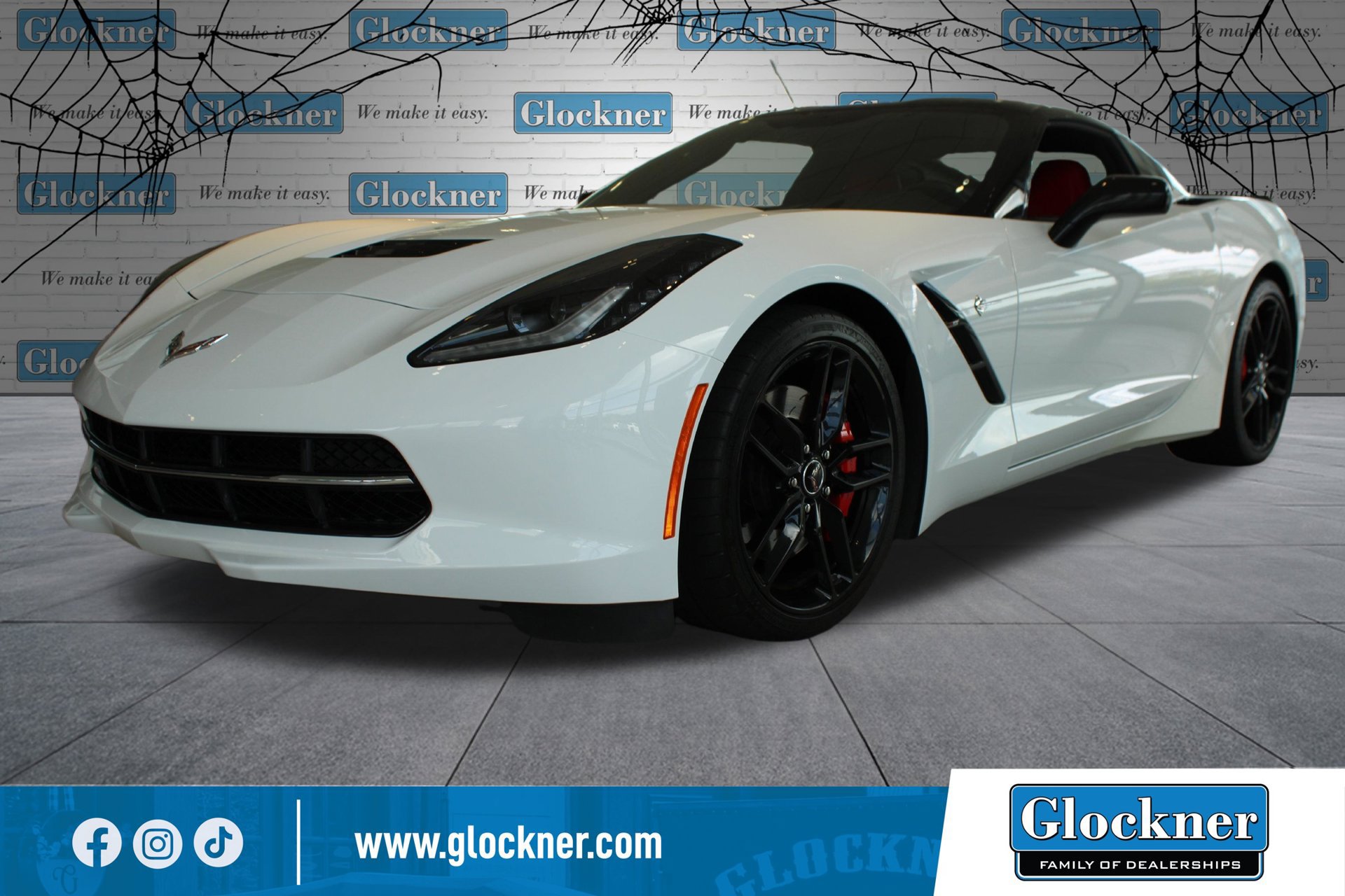 2015 Chevrolet Corvette