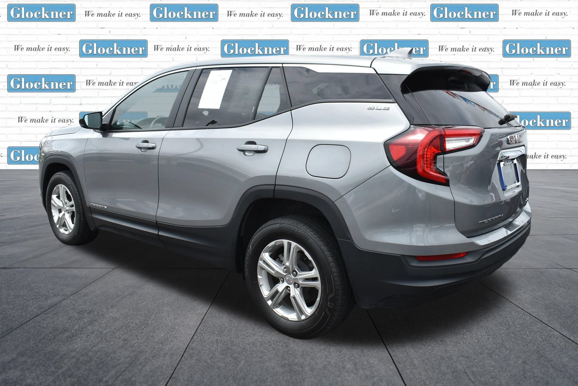 2024 GMC Terrain SLE - Photo 7