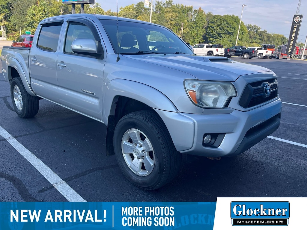 Used 2013 Toyota Tacoma Prerunner Truck Double Cab
