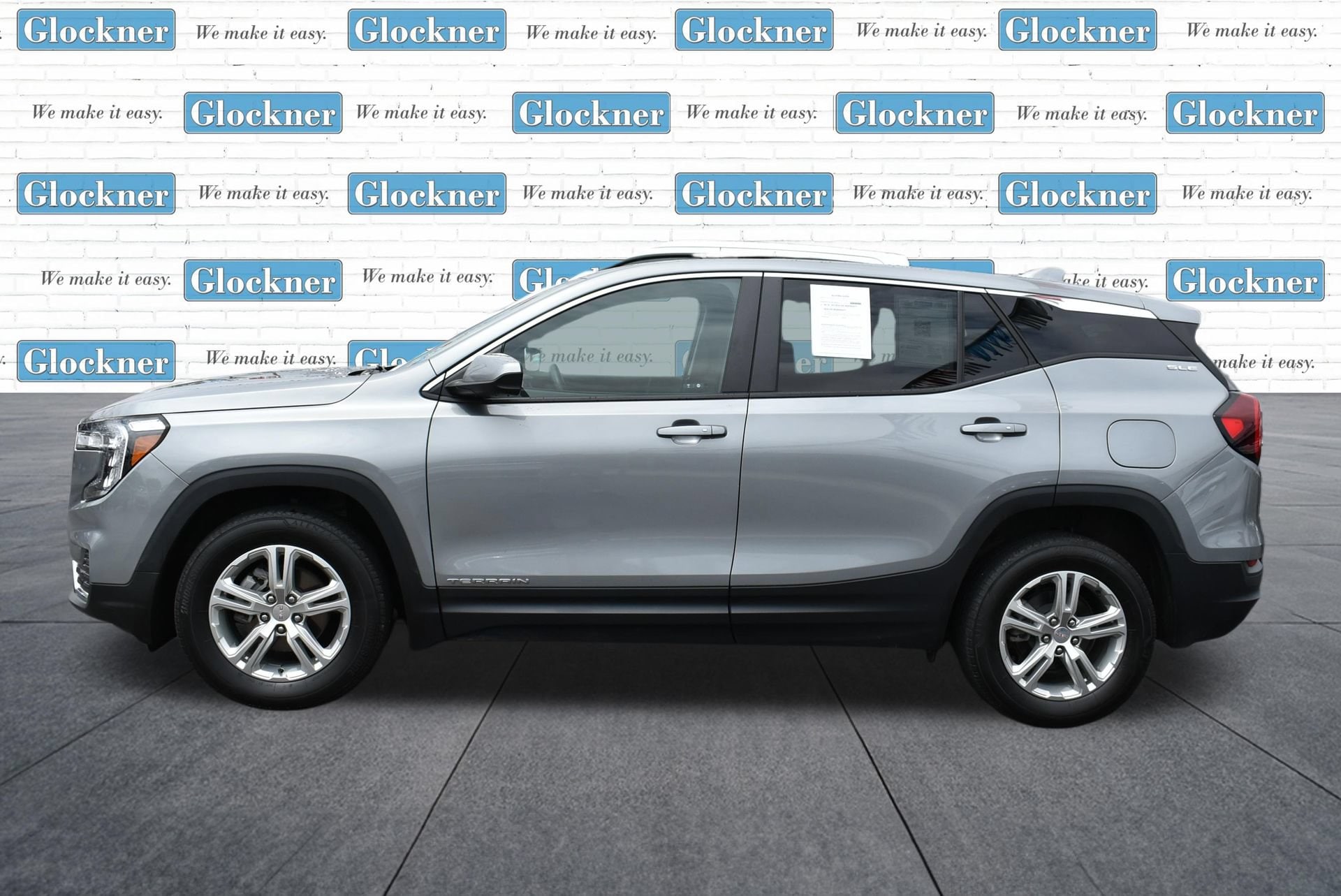 2024 GMC Terrain SLE - Photo 8